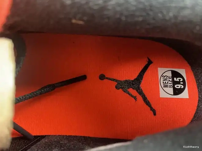 Kicktheory 4 Air Infrared DH6927-061 Jordan Retro 0506